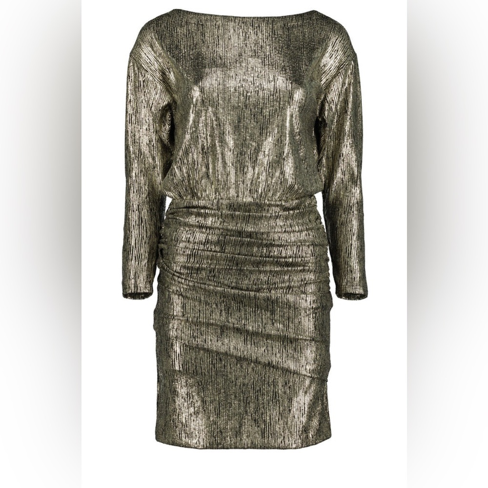 Bishop + Young Estelle Dress  size  large